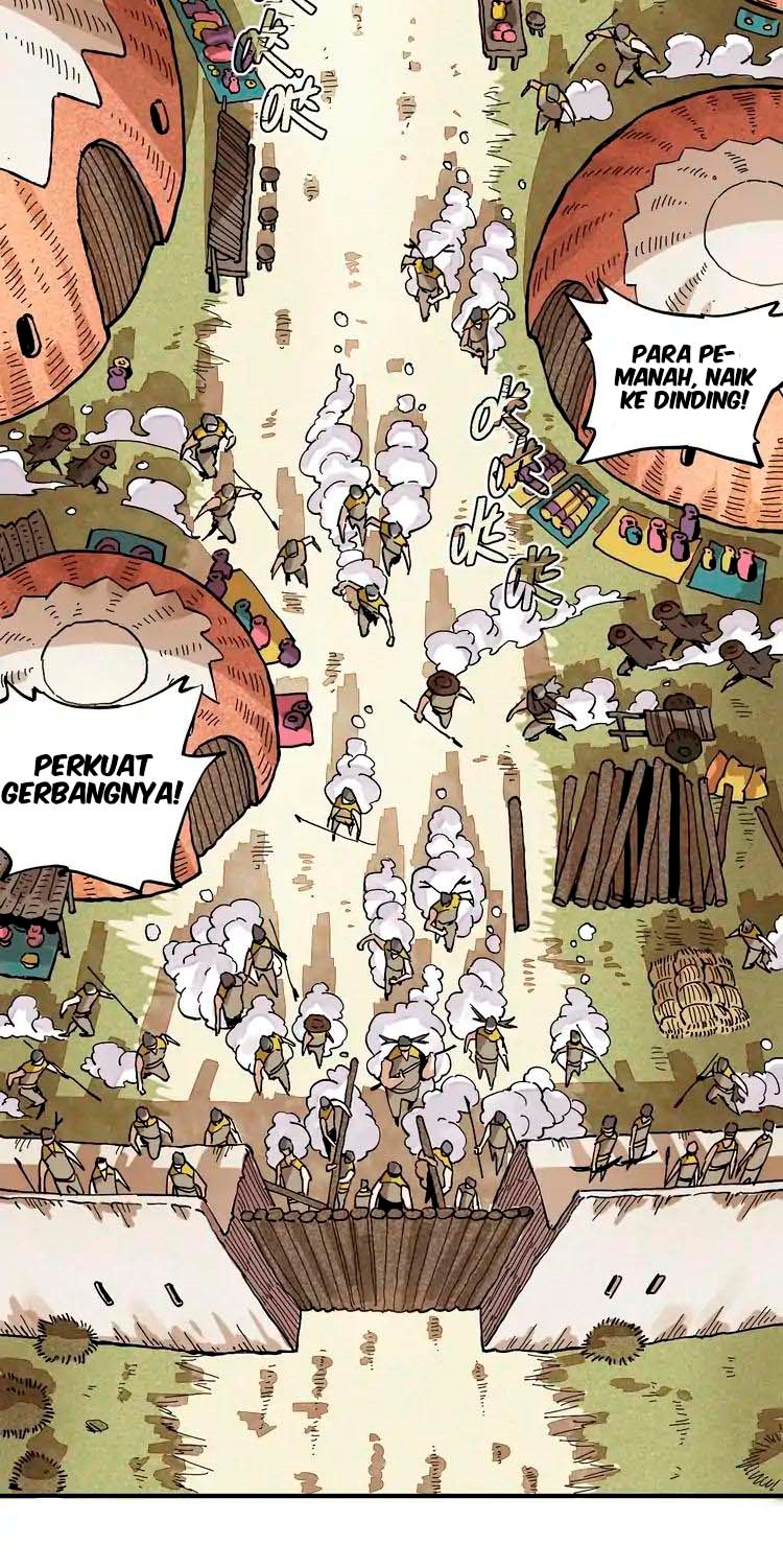 Last Word of the World Chapter 04 Gambar 17